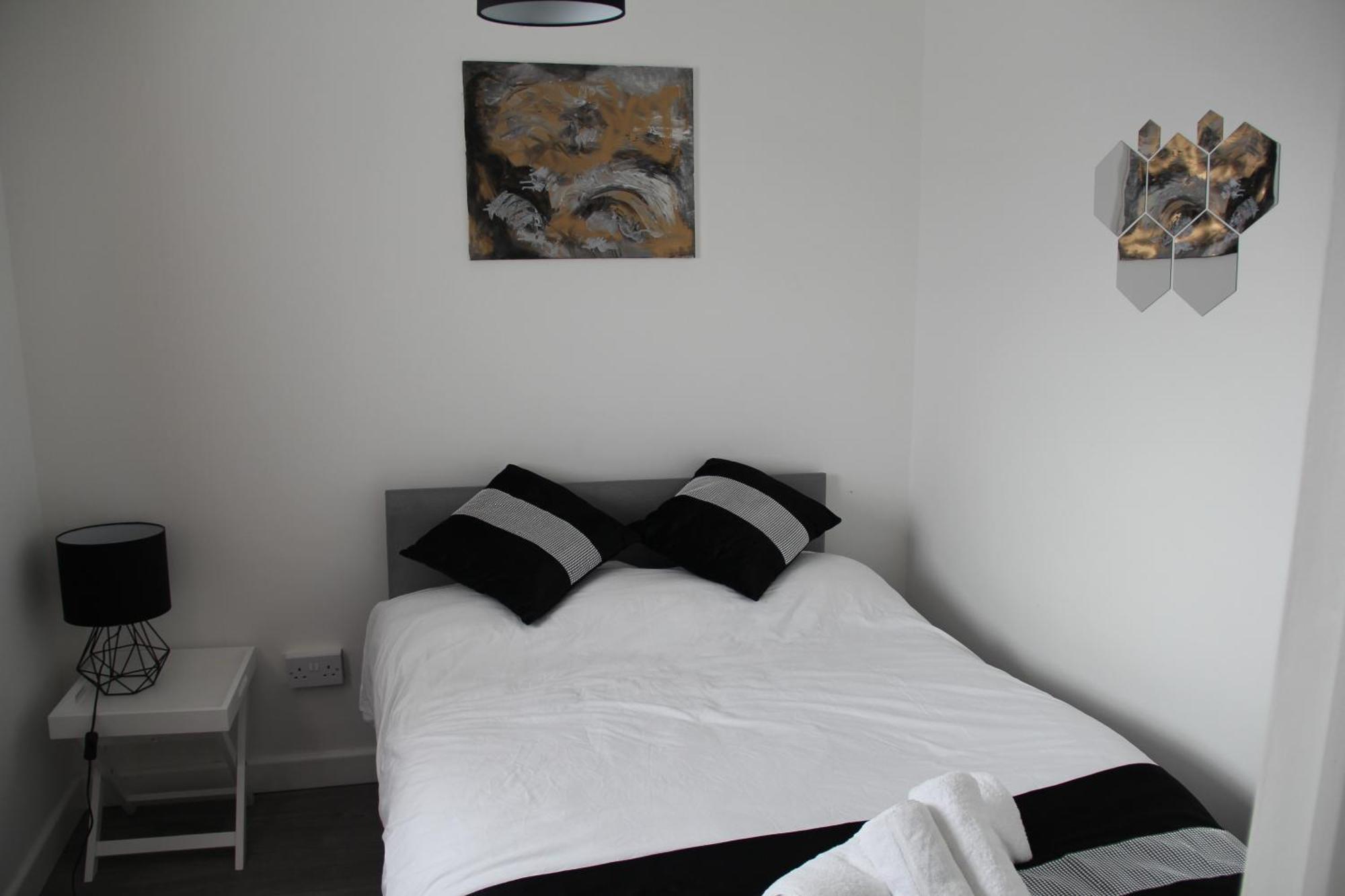 Coolfin House-Close To Excel, Contractors, Relocators, Paid Parking Villa London Ngoại thất bức ảnh