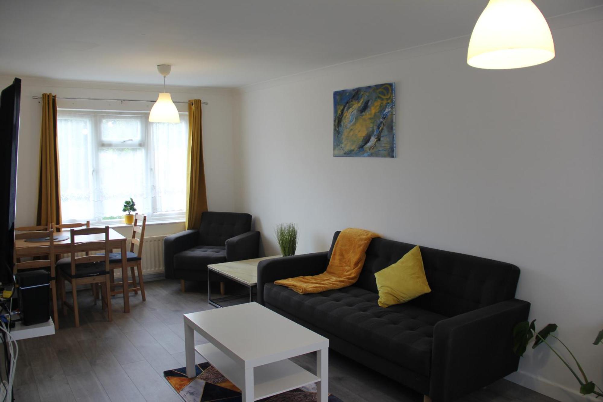 Coolfin House-Close To Excel, Contractors, Relocators, Paid Parking Villa London Ngoại thất bức ảnh